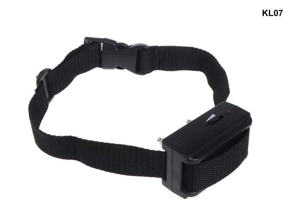 Zgarda electrica antilatrat pentru caini mpermeabila Dresaj Caini