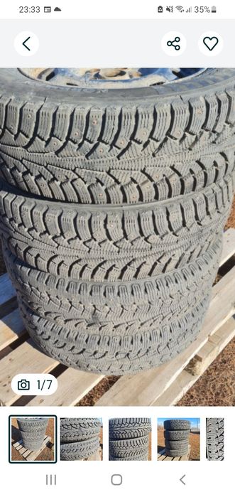 Колёса на бус фольксваген