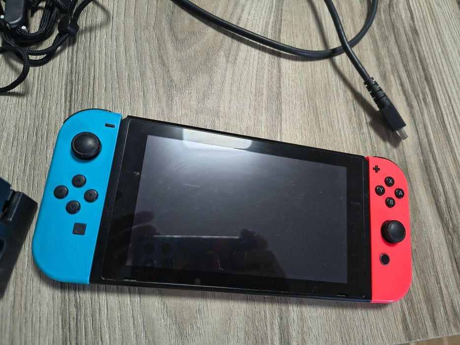 Consola Nintendo Switch