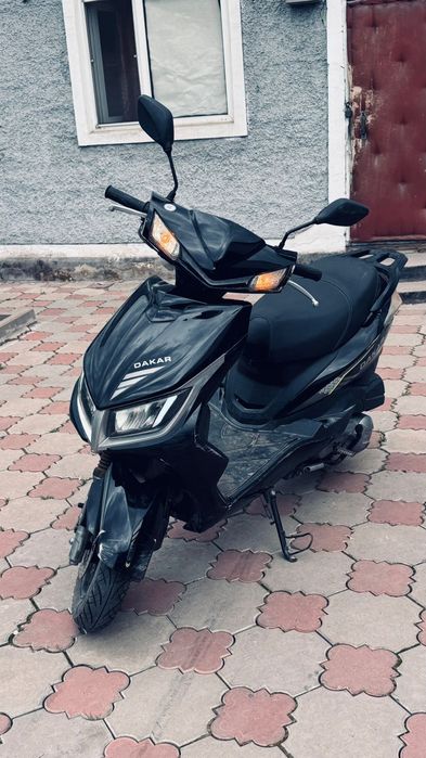 Продам мопед м8 150 куб