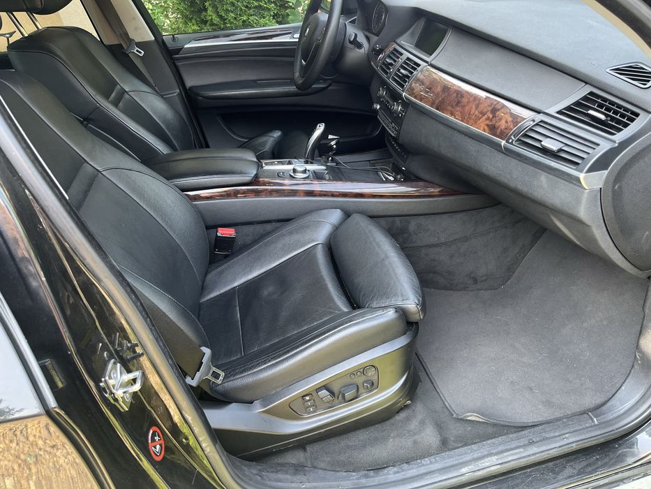 Bmw x5 e70 3.0 diesel 235 cai