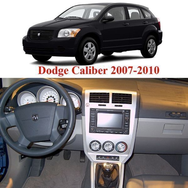 Jeep Dodge Caliber 2007-2012 - 10'' / 12,3" Навигация Андроид, 9172