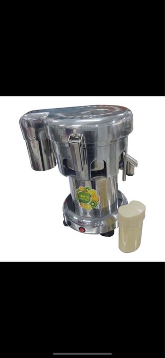 Соковыжималка профессиональная