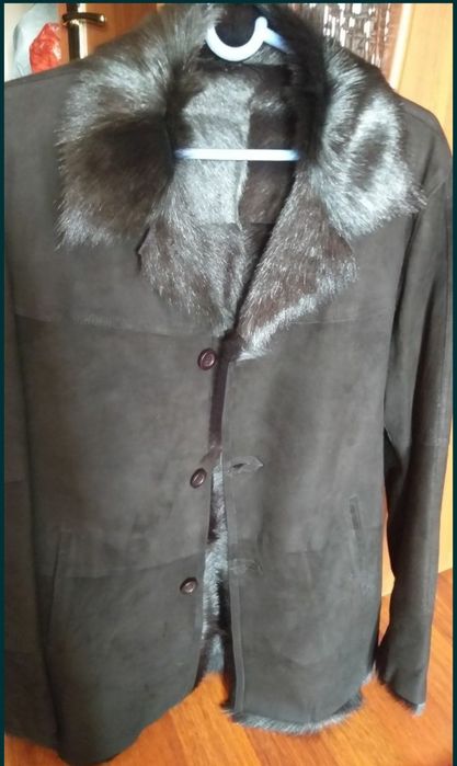 Дублёнка мужская $$$