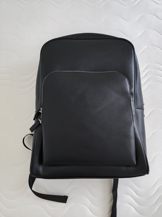 Rucsac din piele ecologică