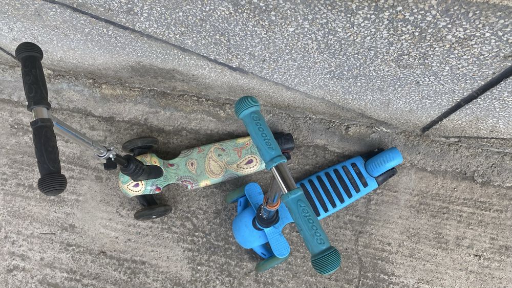 Детски тротинетки