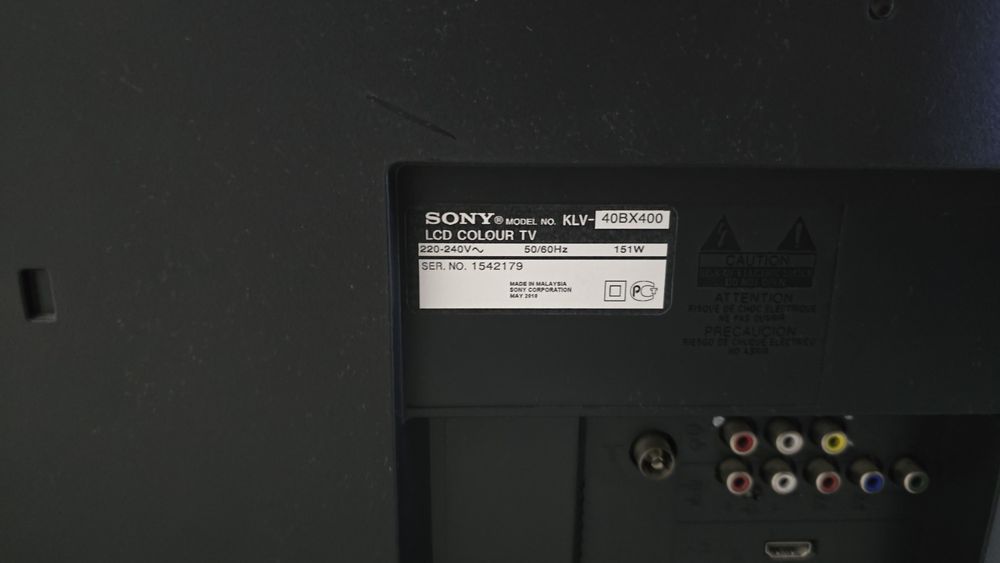 Телевизор Sony Bravia