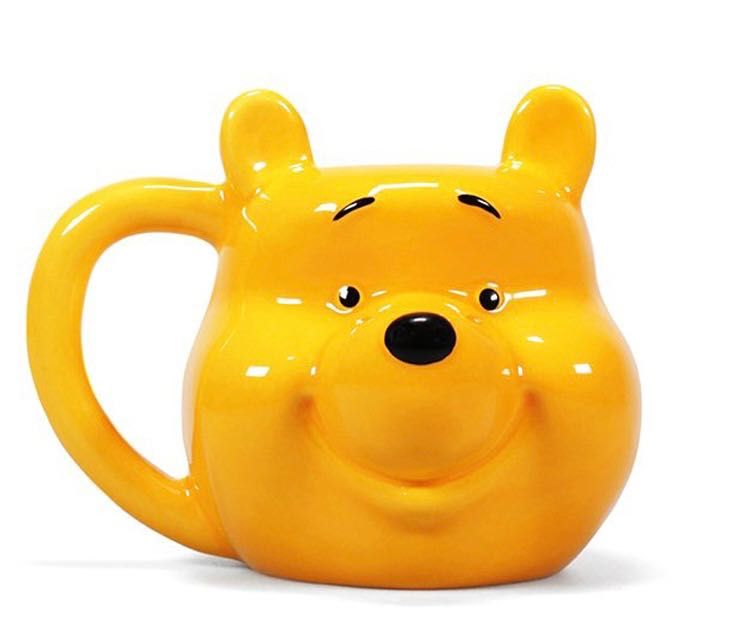 Мини чаша Мечо Пух