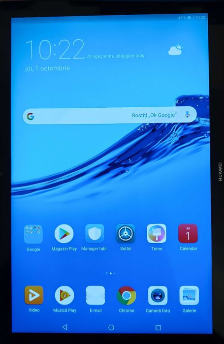 Tableta Huawei MediaPad T5