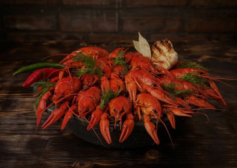 Свежие раки с доставкой по Актобе !

Прямо из аквариума — на ваш стол!