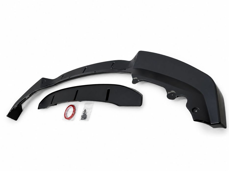Lip - Prelungire Aero BMW X5 F15 M Pachet