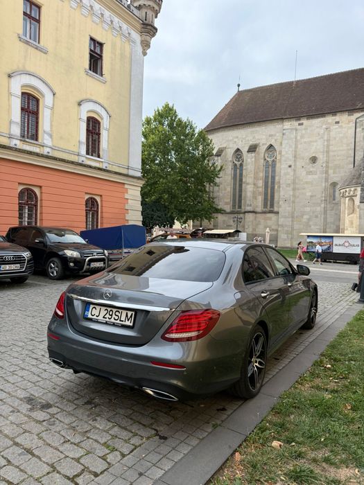 Vand Mercedes e class W213