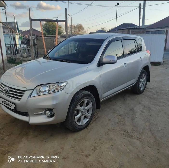 Rav 4  2011жыл сатылады