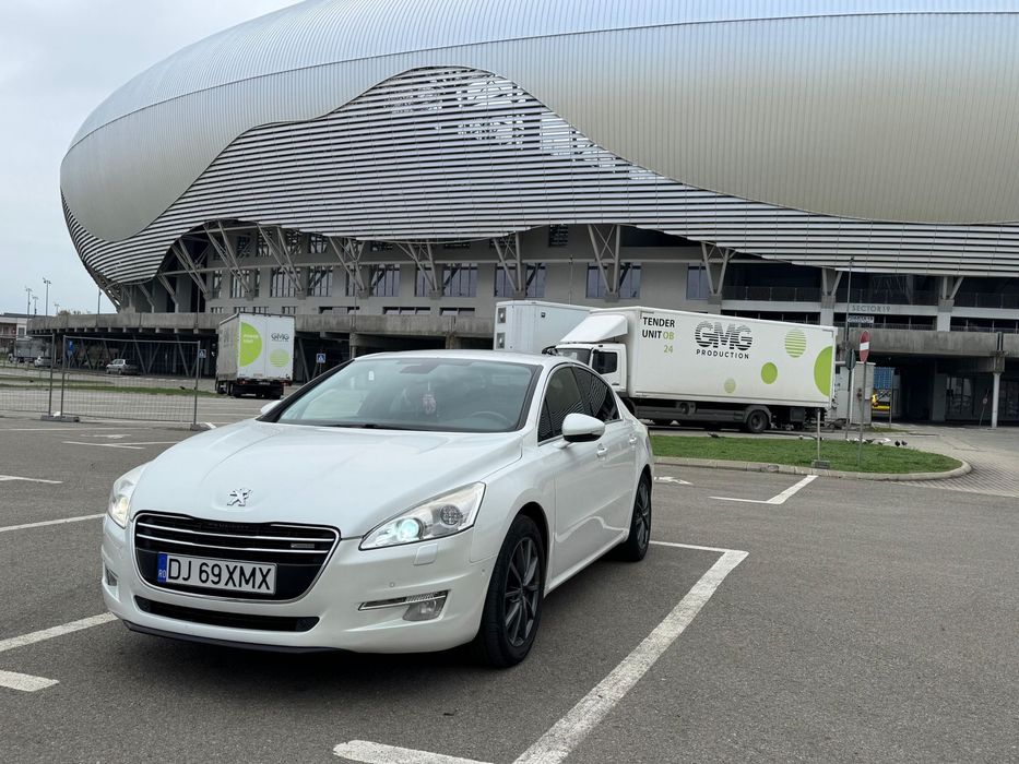 PEUGEOT 508 2013 — imagine 3
