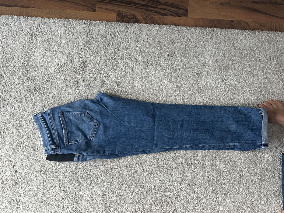 Италиански дънки за бременни, xs