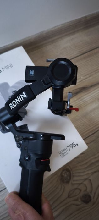 DJI RS 3 Mini Стабилизатор