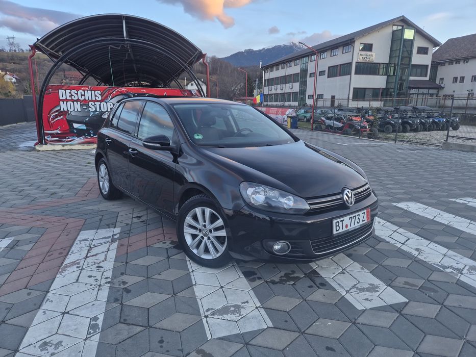 Vw Golf 6/ Style