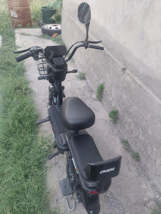 Продам Электроскутер