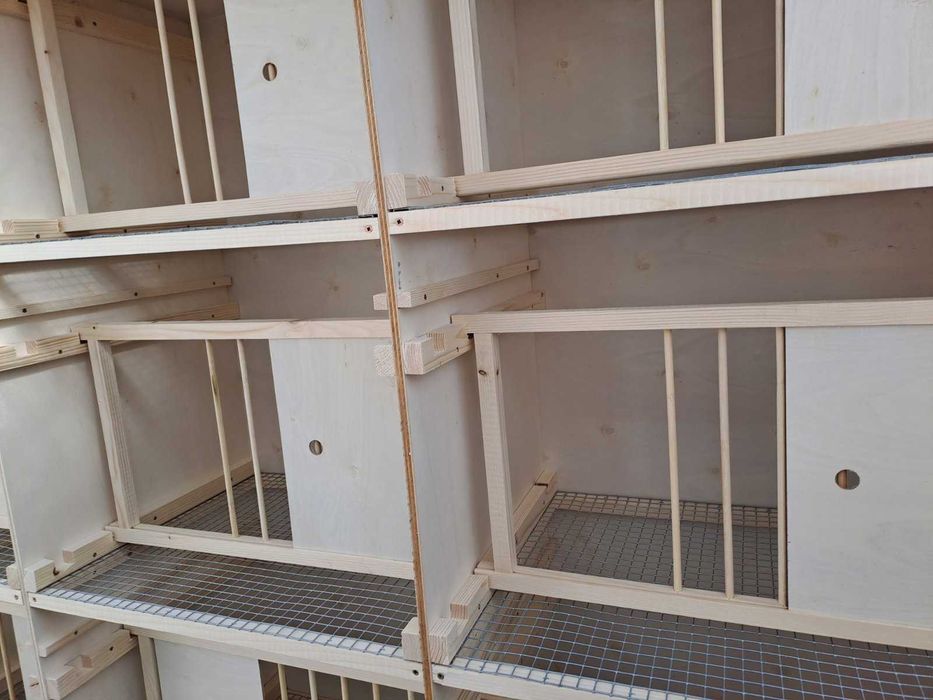 Радплодни боксове, шкафове за гълъби