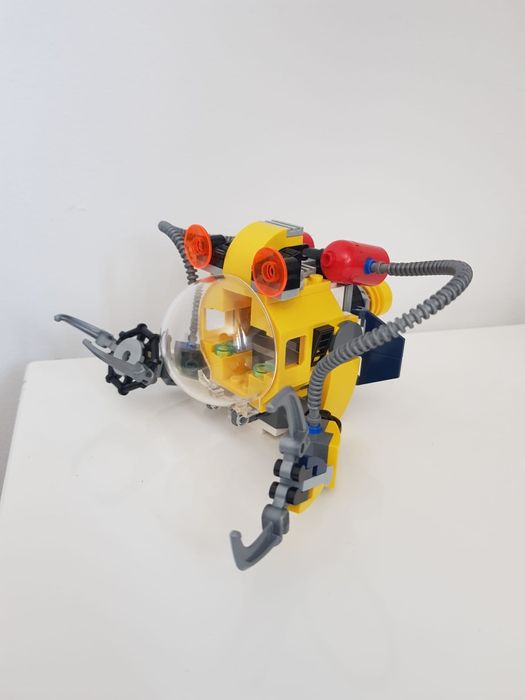 Vand lego(minecraft,city)