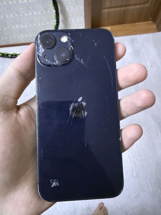 Iphone 13 256gb 81% акб