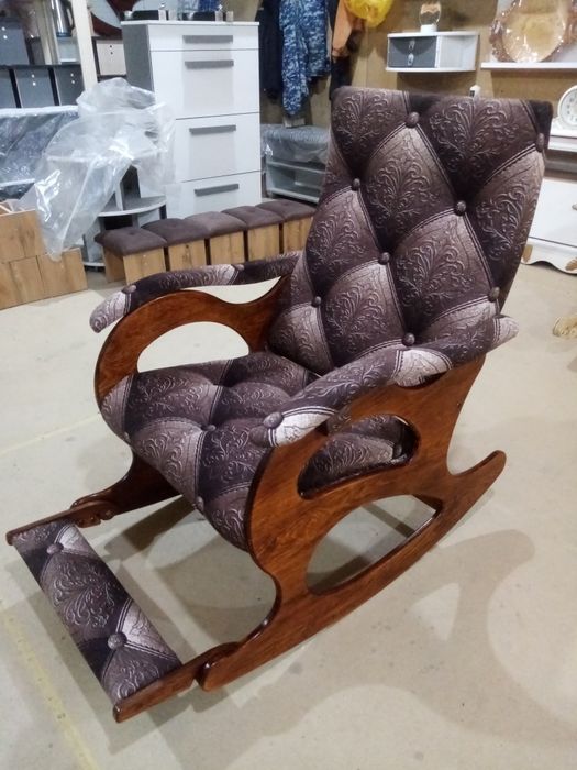 Продам новые кресла качалки!