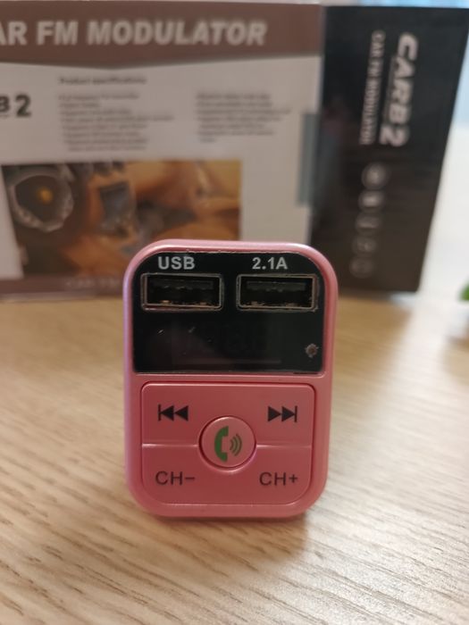 USB Модулатор/ радио за коли