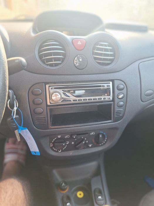 Сitroen C2 Euro 4