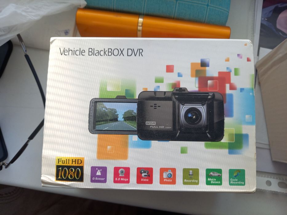 Видео регистратор б.у