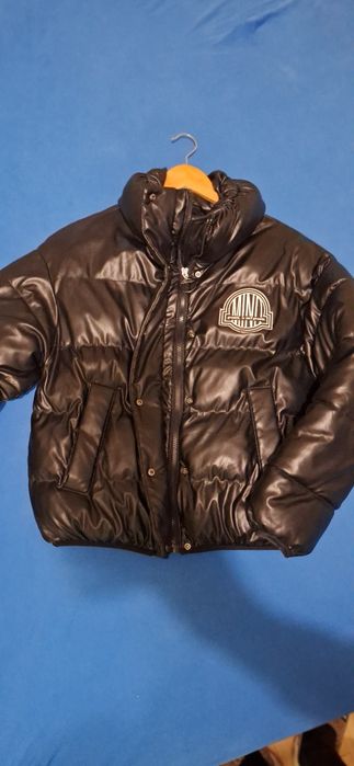 Дамско яке бомбър