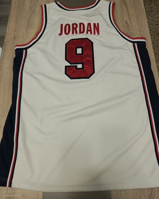 Maiou Nike dream team ii nr 9 (colecție )