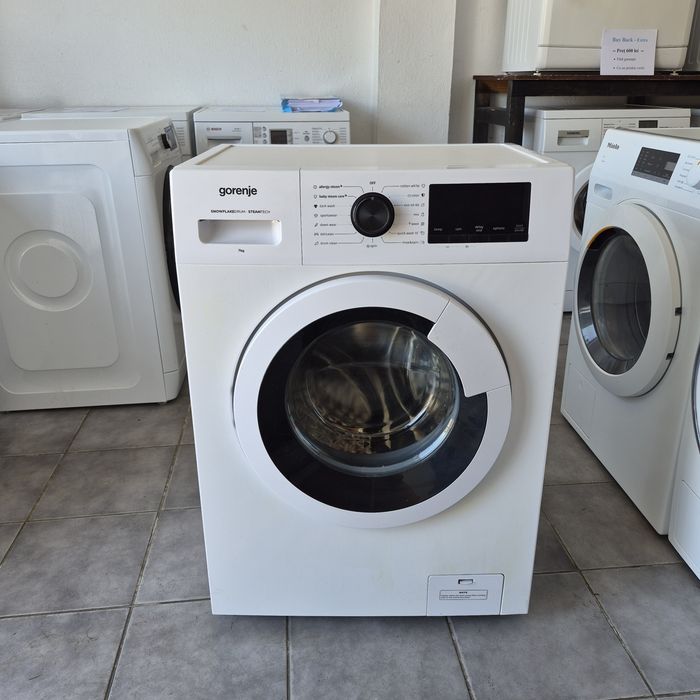 Masina de spalat GORENJE Model slim.