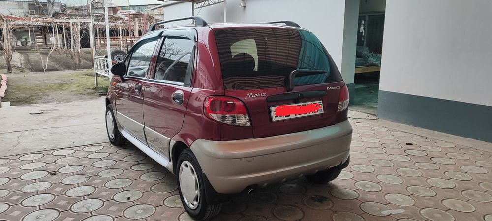 Матиз бест евро H9