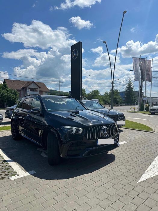 MERCEDES-BENZ GLE 2020 — imagine 2