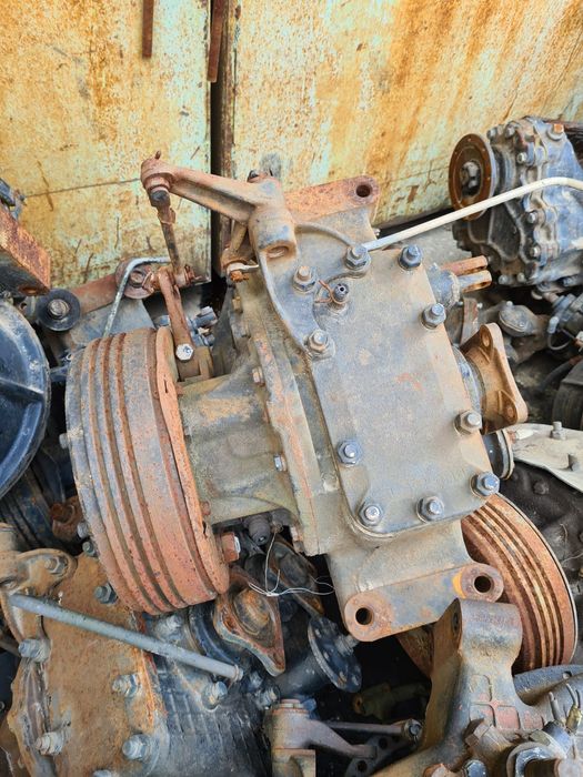 Редуктор, раздатка ЗИЛ 131