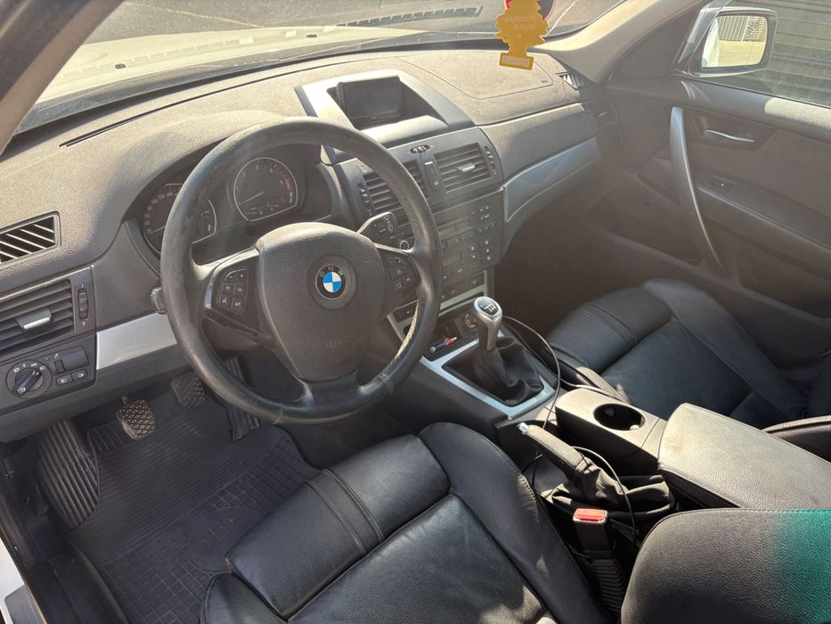 BMW X3 din 2009 / diesel