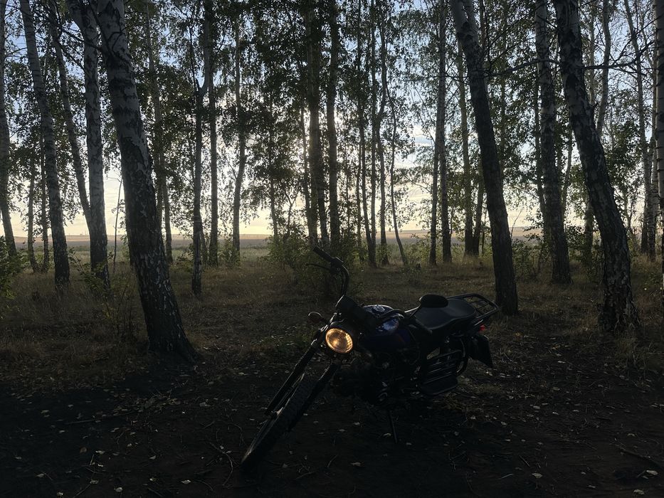Продаю альфу хан мото