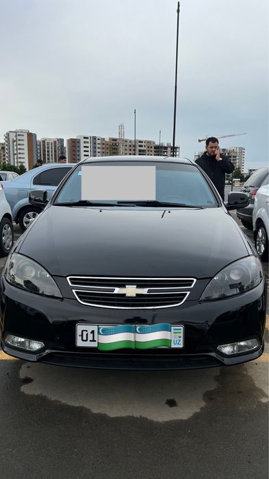 Gentra 2022 At Eligant pulis