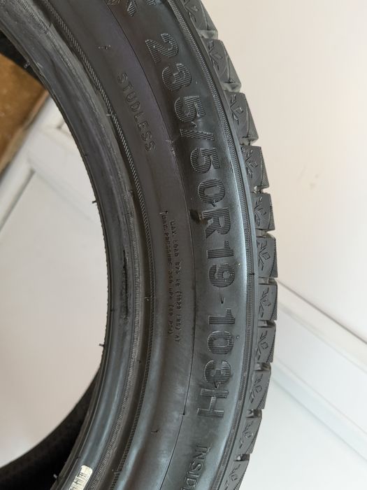 Продам зимние шины Triangle. 235/50/19