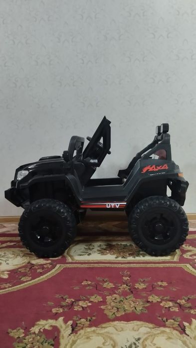 Джип детский сатылады!