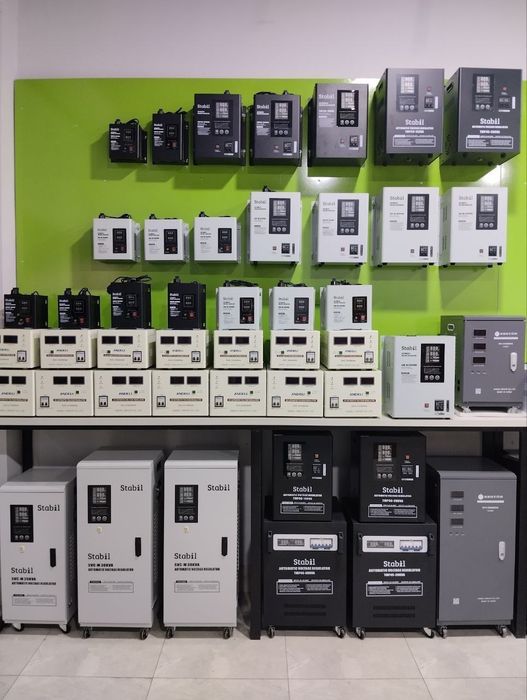 15-KVA Eng Arzon Narxda Стабилизаторы напряжения Stabilizatorlar optom