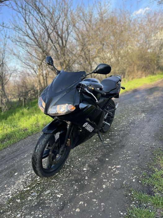 Yamaha tzr 50 AM