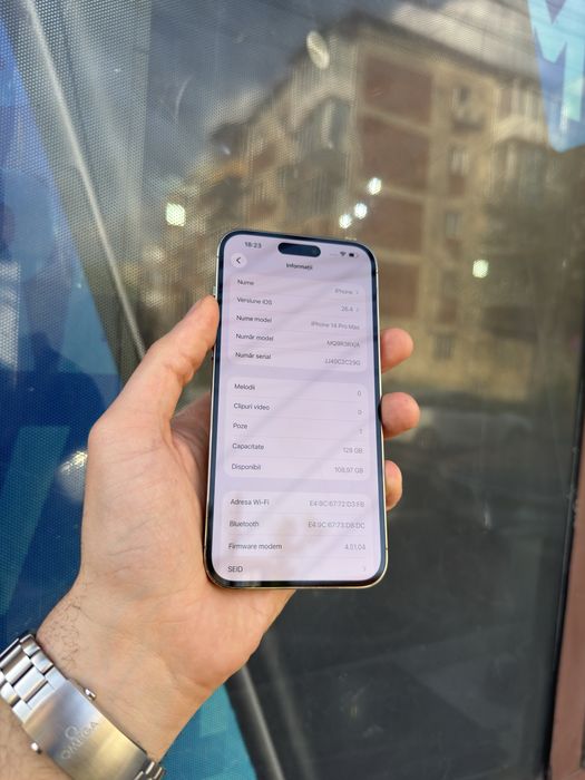 iPhone 14 Pro Max ca NOU * GRAND * Garantie 1 AN