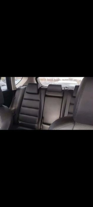 Mazda CX-5 Skyactiv