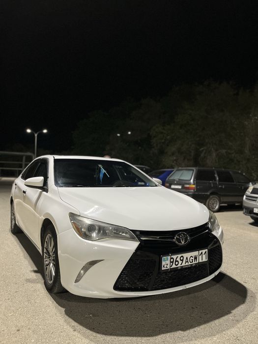 Тайота камри 55