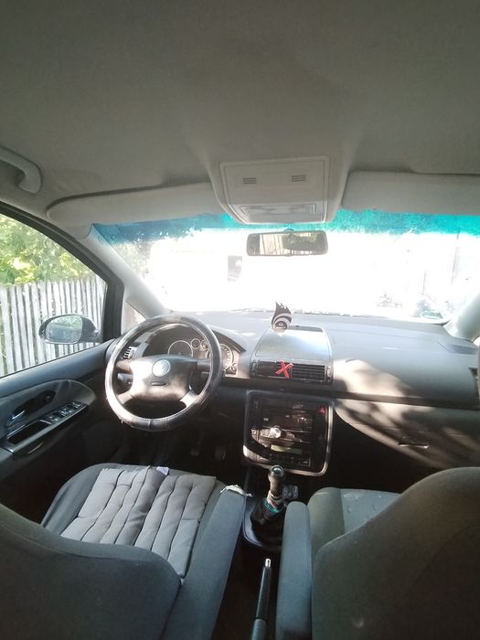 VOLKSWAGEN Sharan 2007 — imagine 5