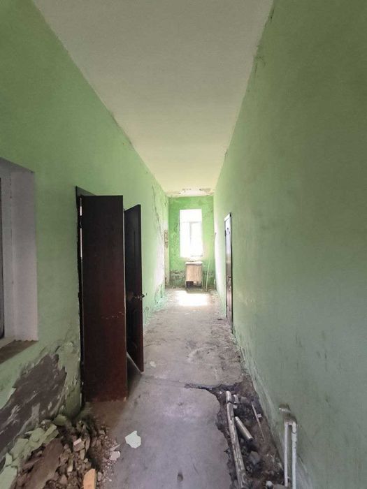 Продается 1 этажное нежилое здание - 688 м2 парк Фуркат, Рисовый.