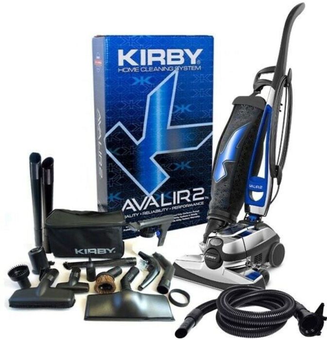 Срочно продоётся Kirby avalir 2 пылесос Америка