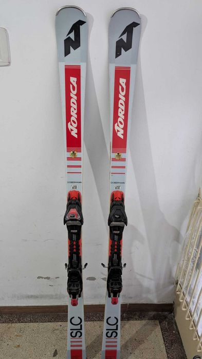 Ski Schiuri Nordica Dobermann SLC FDT – 170 cm