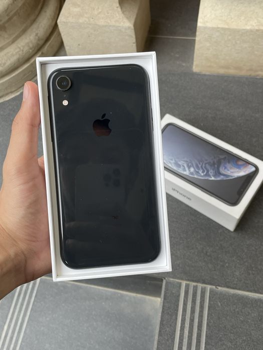 Iphone Xr.